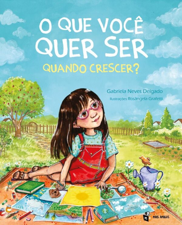 O que você quer ser quando crescer?