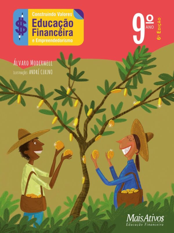 Construindo Valores, 9º ano - 6ª Edição	de 2023, ampliada e atualizada.