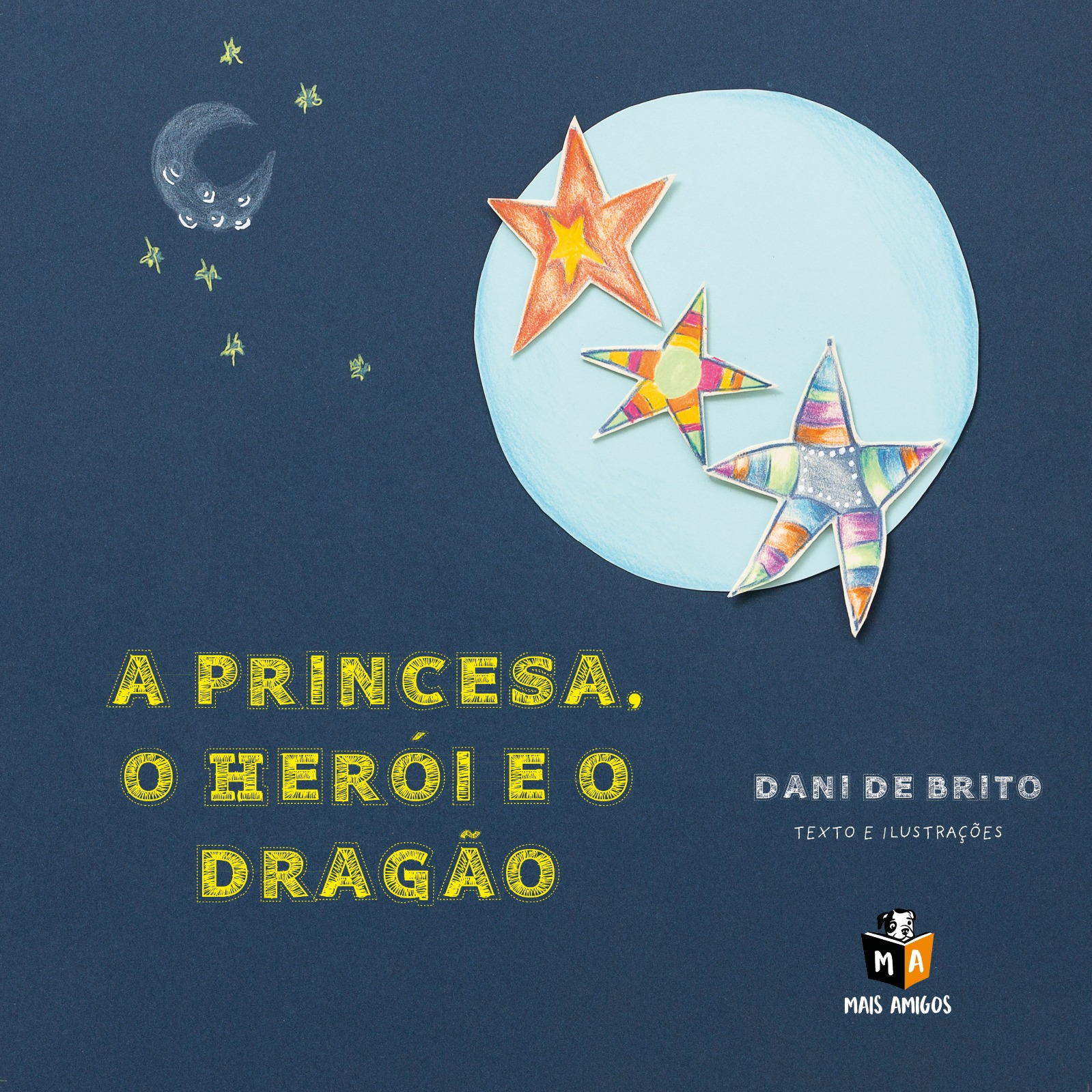 A princesa, o herói e o dragão